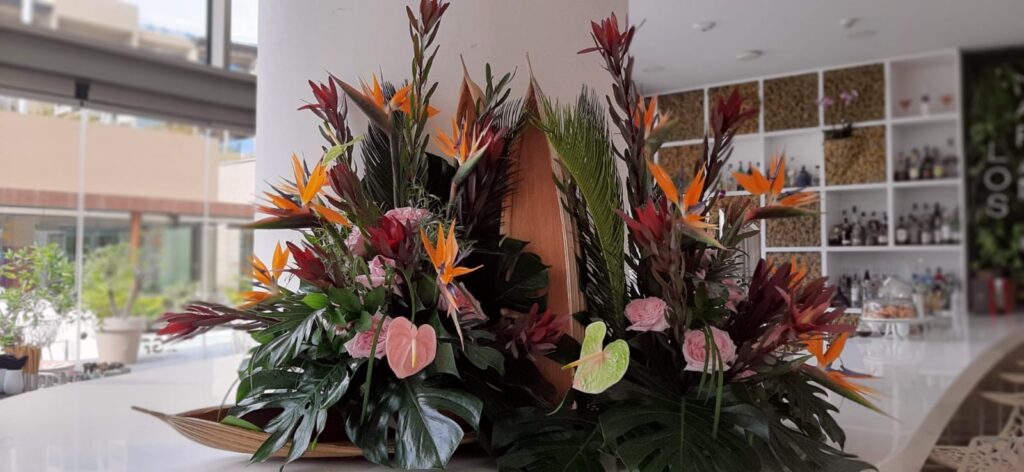 Decoración para hoteles