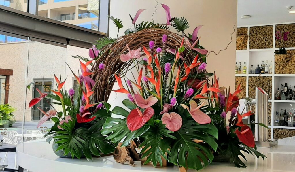 Decoración para hoteles