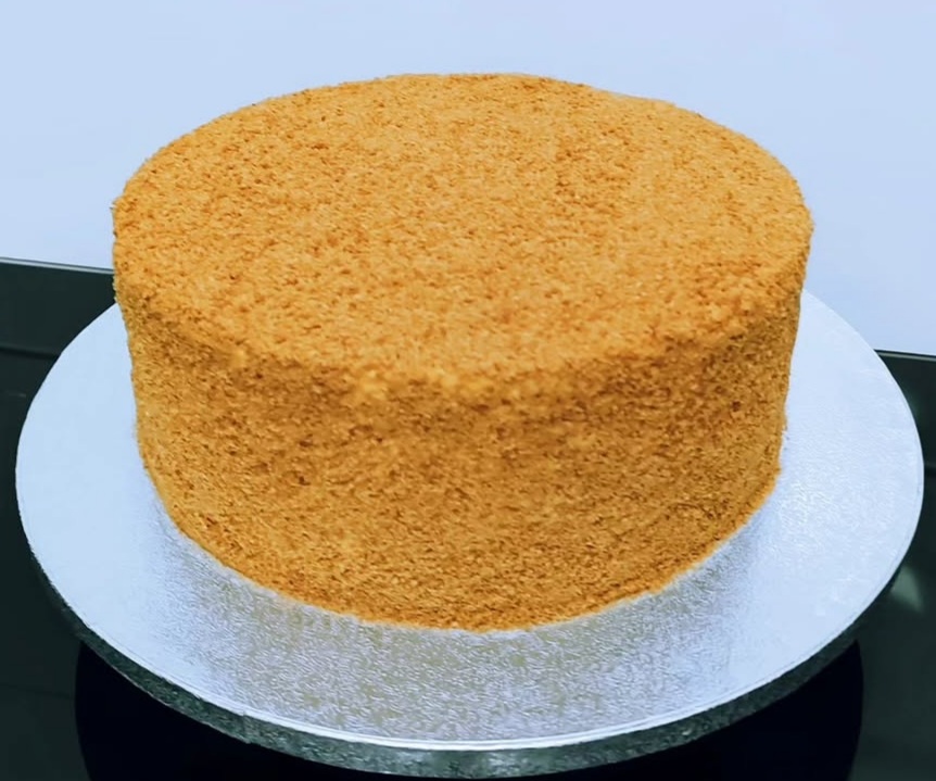 Tarta de miel