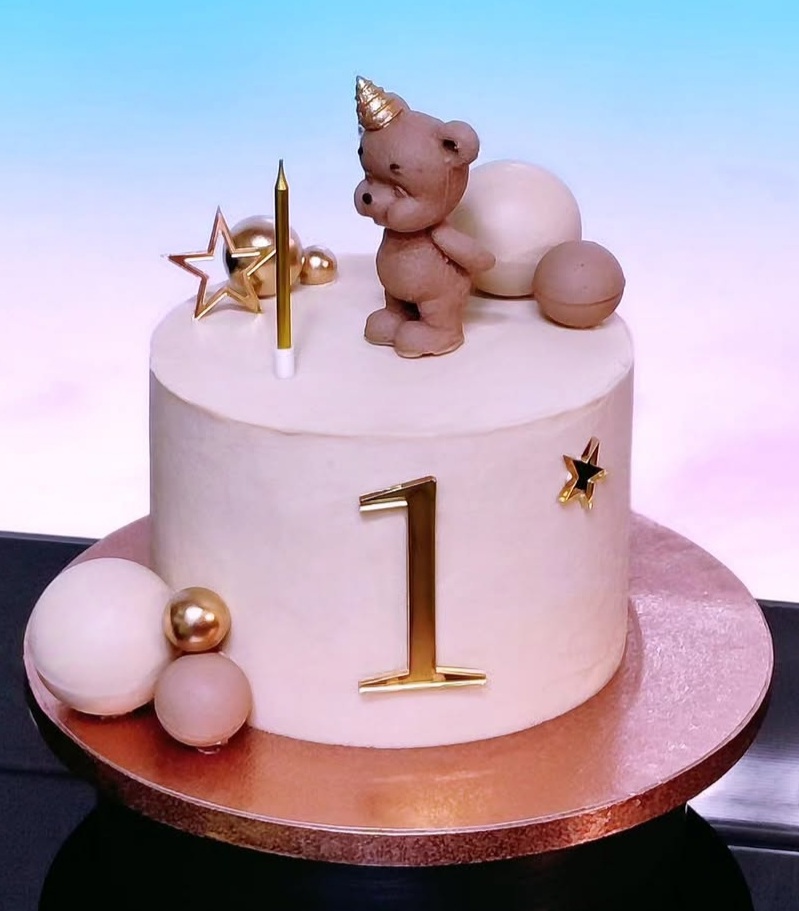 Tarta infantil